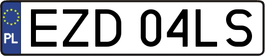 EZD04LS
