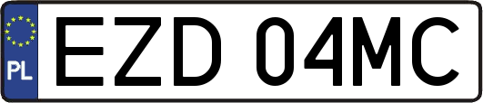 EZD04MC