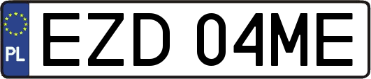 EZD04ME