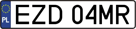 EZD04MR