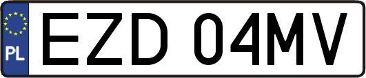 EZD04MV