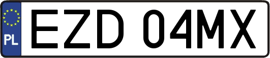 EZD04MX