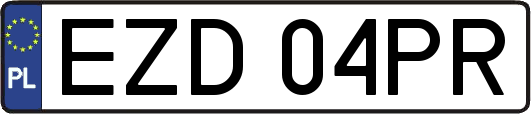 EZD04PR