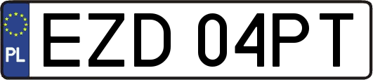 EZD04PT