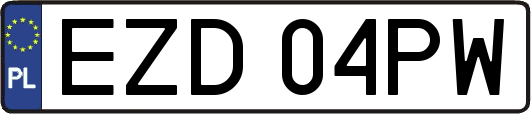 EZD04PW