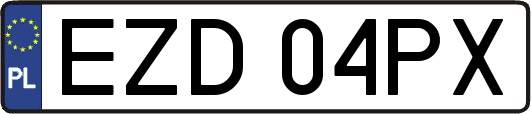 EZD04PX