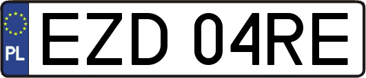 EZD04RE