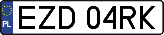 EZD04RK