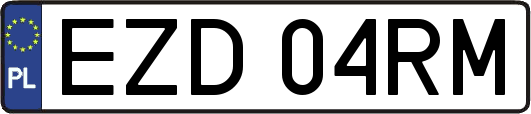EZD04RM