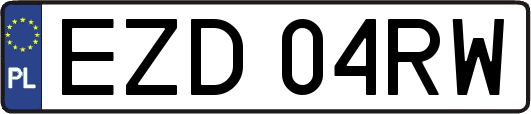 EZD04RW