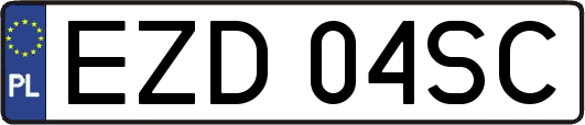 EZD04SC