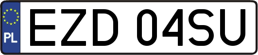 EZD04SU