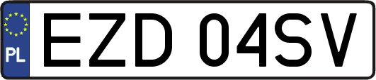EZD04SV