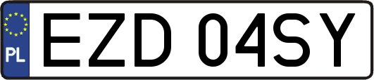 EZD04SY