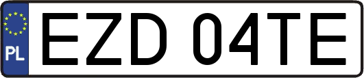 EZD04TE