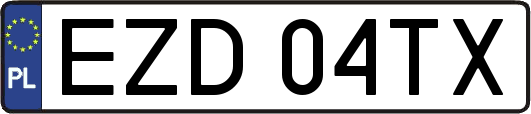 EZD04TX