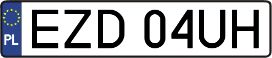 EZD04UH