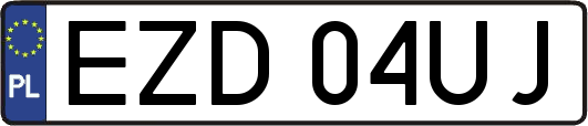 EZD04UJ
