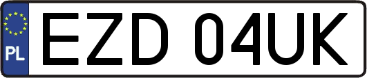 EZD04UK