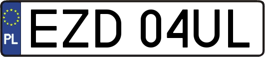 EZD04UL