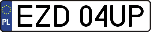 EZD04UP