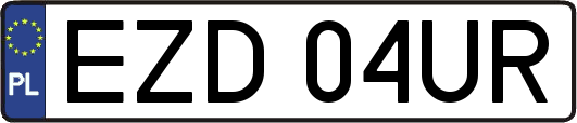 EZD04UR