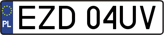 EZD04UV