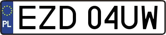 EZD04UW