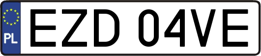 EZD04VE