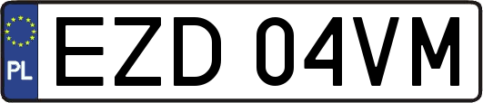 EZD04VM
