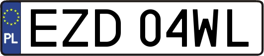 EZD04WL