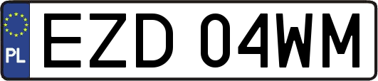 EZD04WM