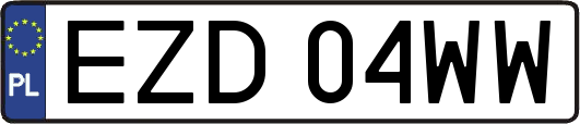 EZD04WW