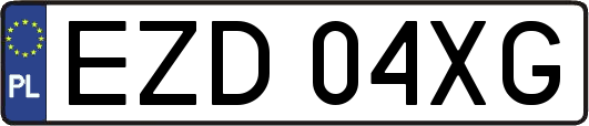 EZD04XG