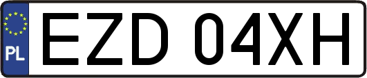 EZD04XH