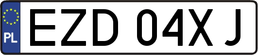 EZD04XJ
