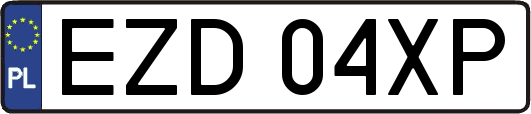 EZD04XP