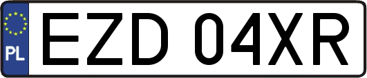 EZD04XR
