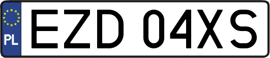 EZD04XS