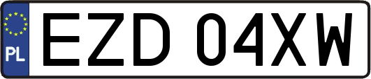 EZD04XW