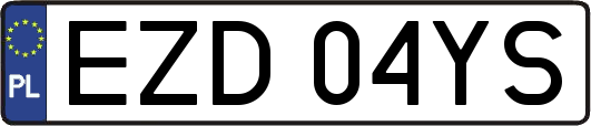 EZD04YS