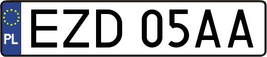 EZD05AA