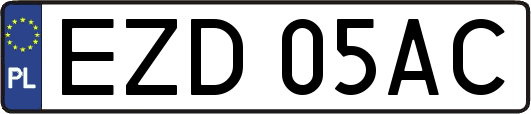 EZD05AC