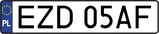 EZD05AF