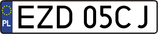 EZD05CJ