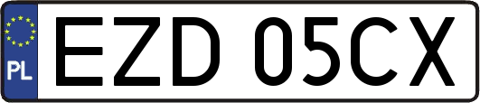 EZD05CX