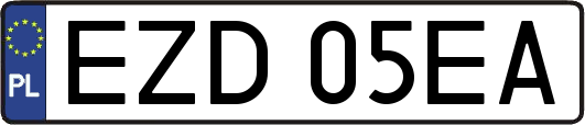 EZD05EA