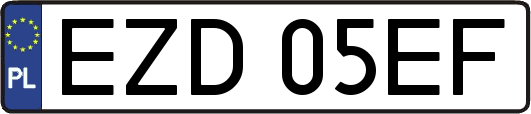 EZD05EF