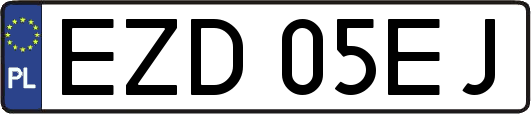 EZD05EJ