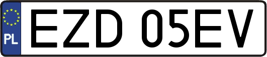 EZD05EV